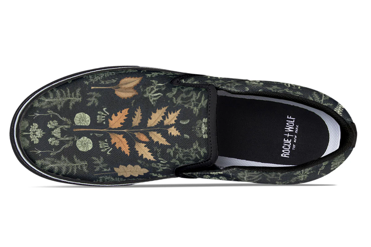 Autumn Memoir Slipons - Image 4