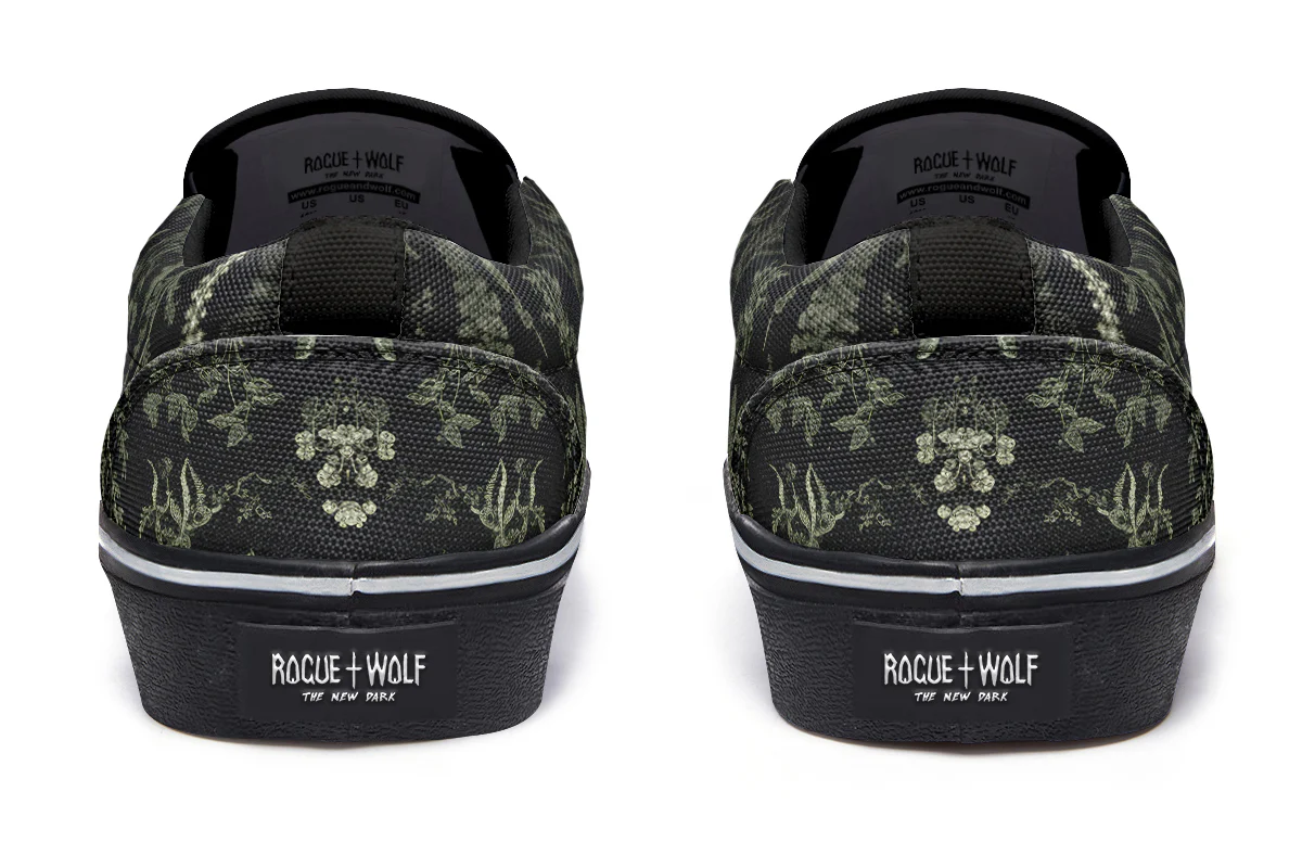 Autumn Memoir Slipons - Image 5