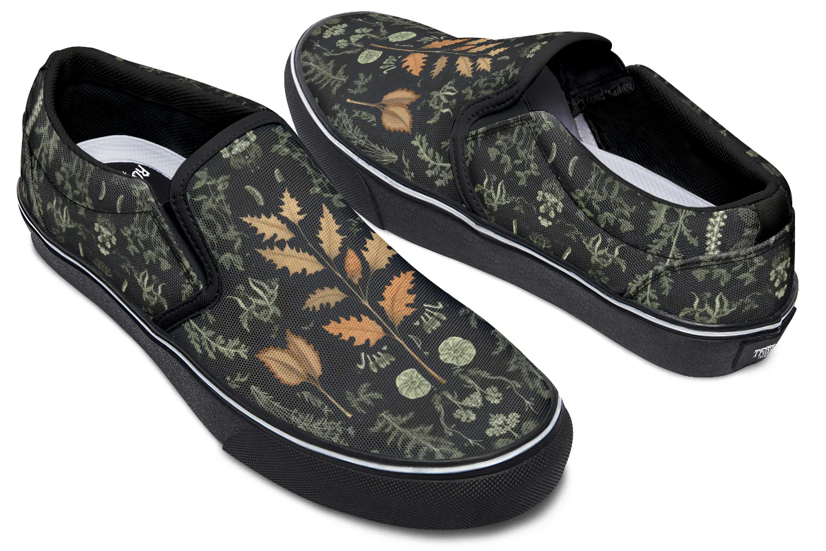 Autumn Memoir Slipons - Image 6