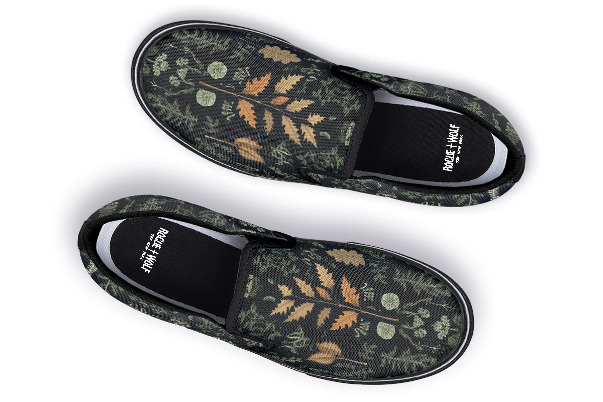 Autumn Memoir Slipons - Image 7