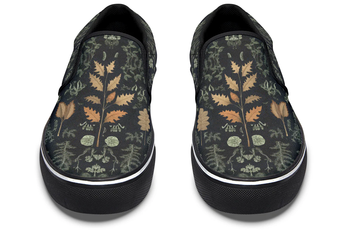 Autumn Memoir Slipons - Image 8