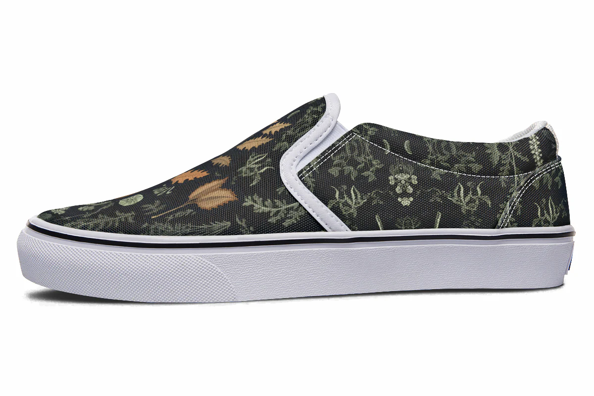 Autumn Memoir Slipons - Image 9
