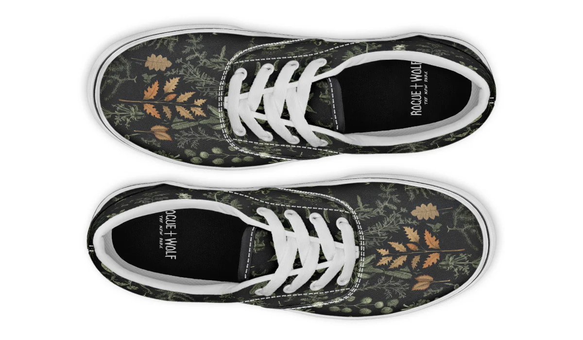 Autumn Memoir Street Sneakers - Image 11