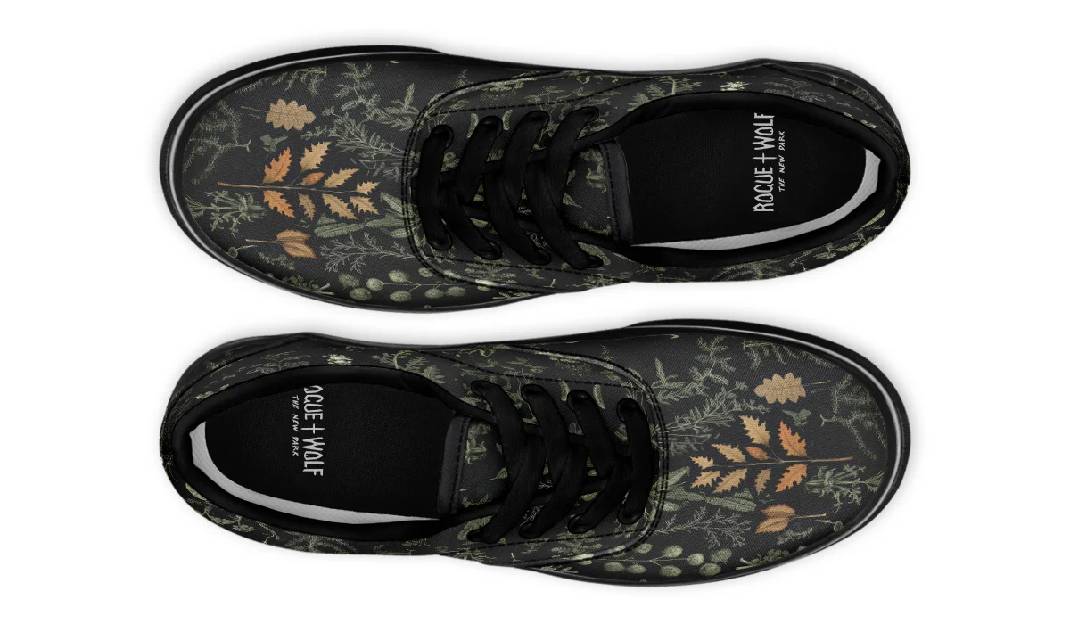 Autumn Memoir Street Sneakers - Image 4