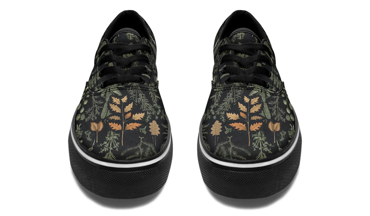 Autumn Memoir Street Sneakers - Image 6