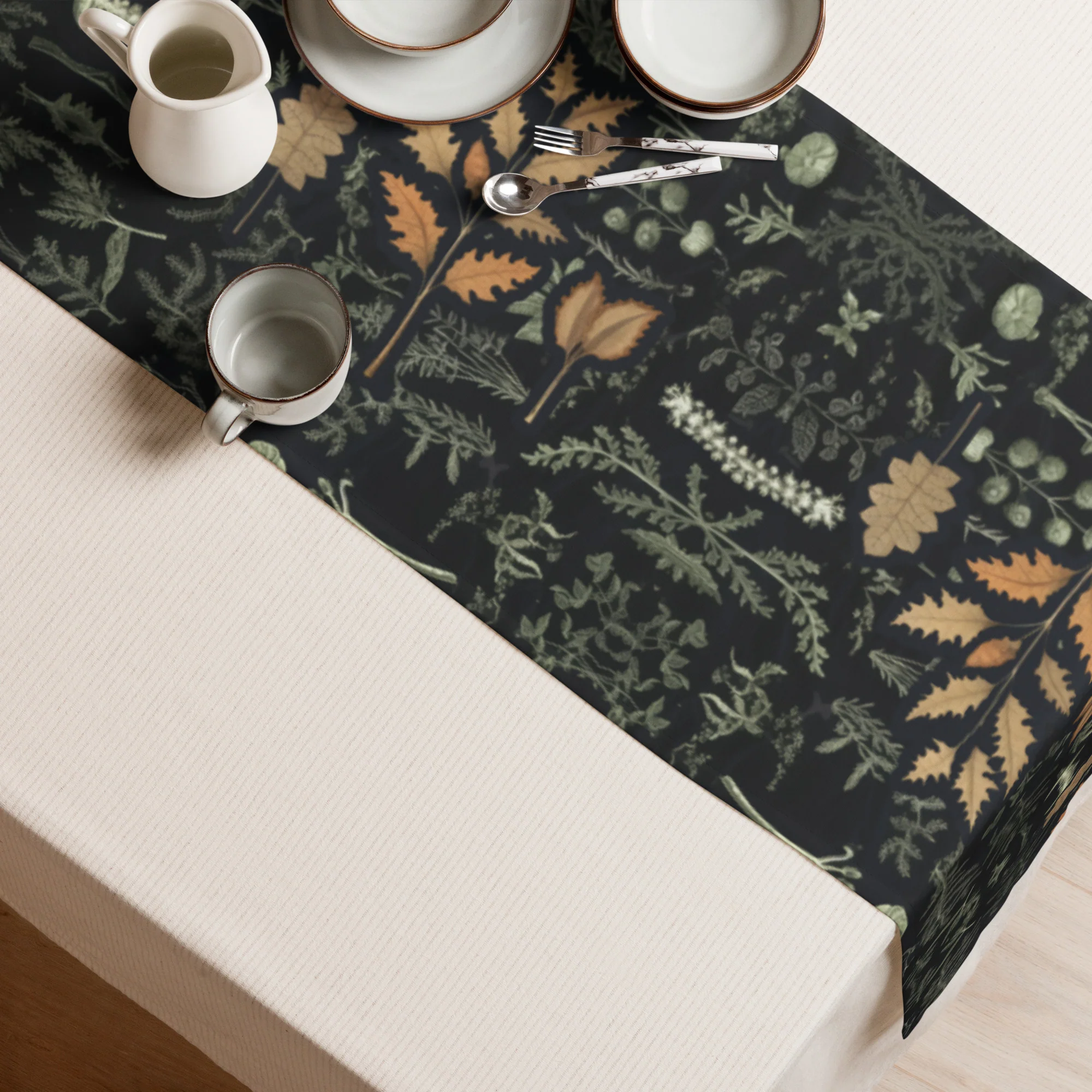 Autumn Memoir Table Runner - Image 3