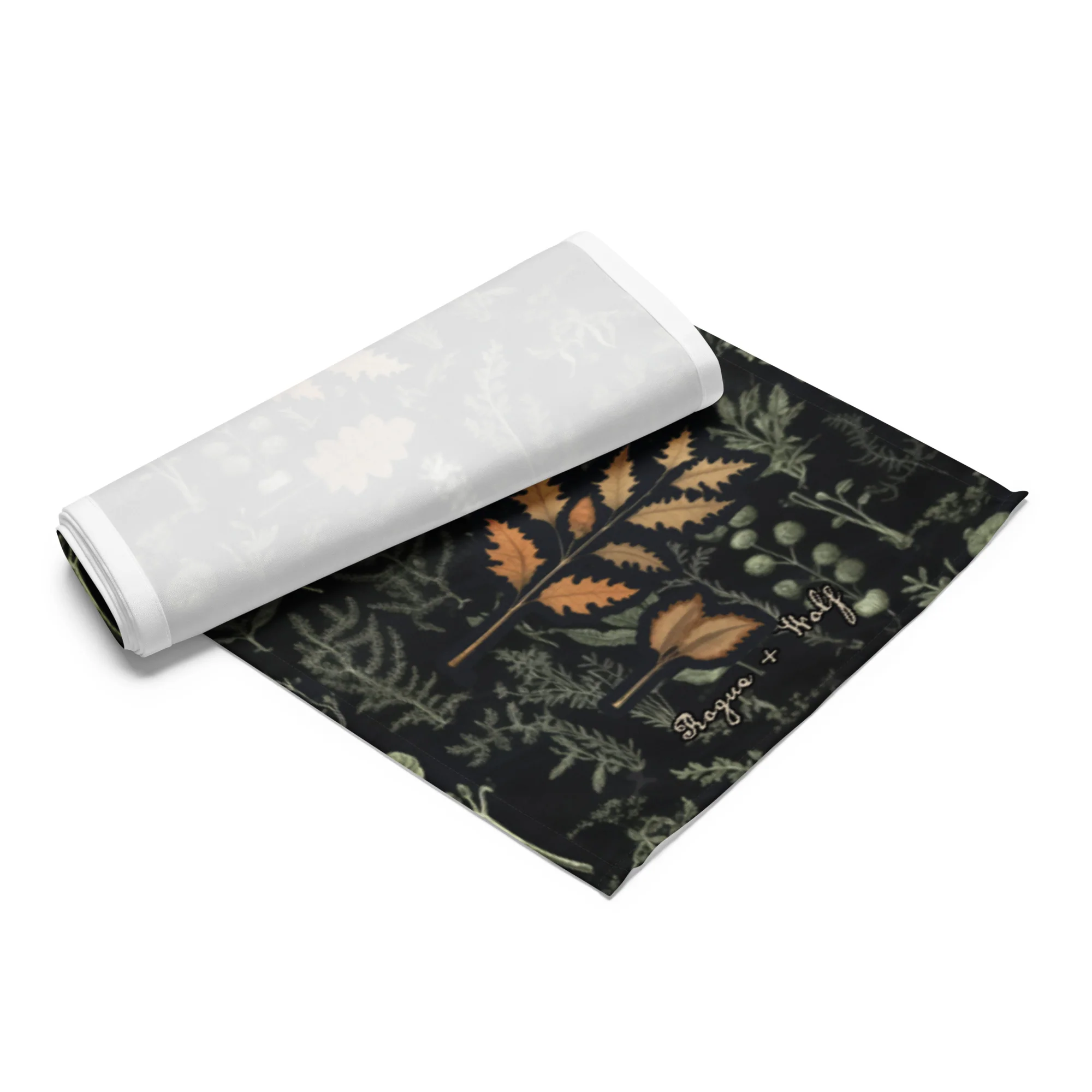 Autumn Memoir Table Runner - Image 6