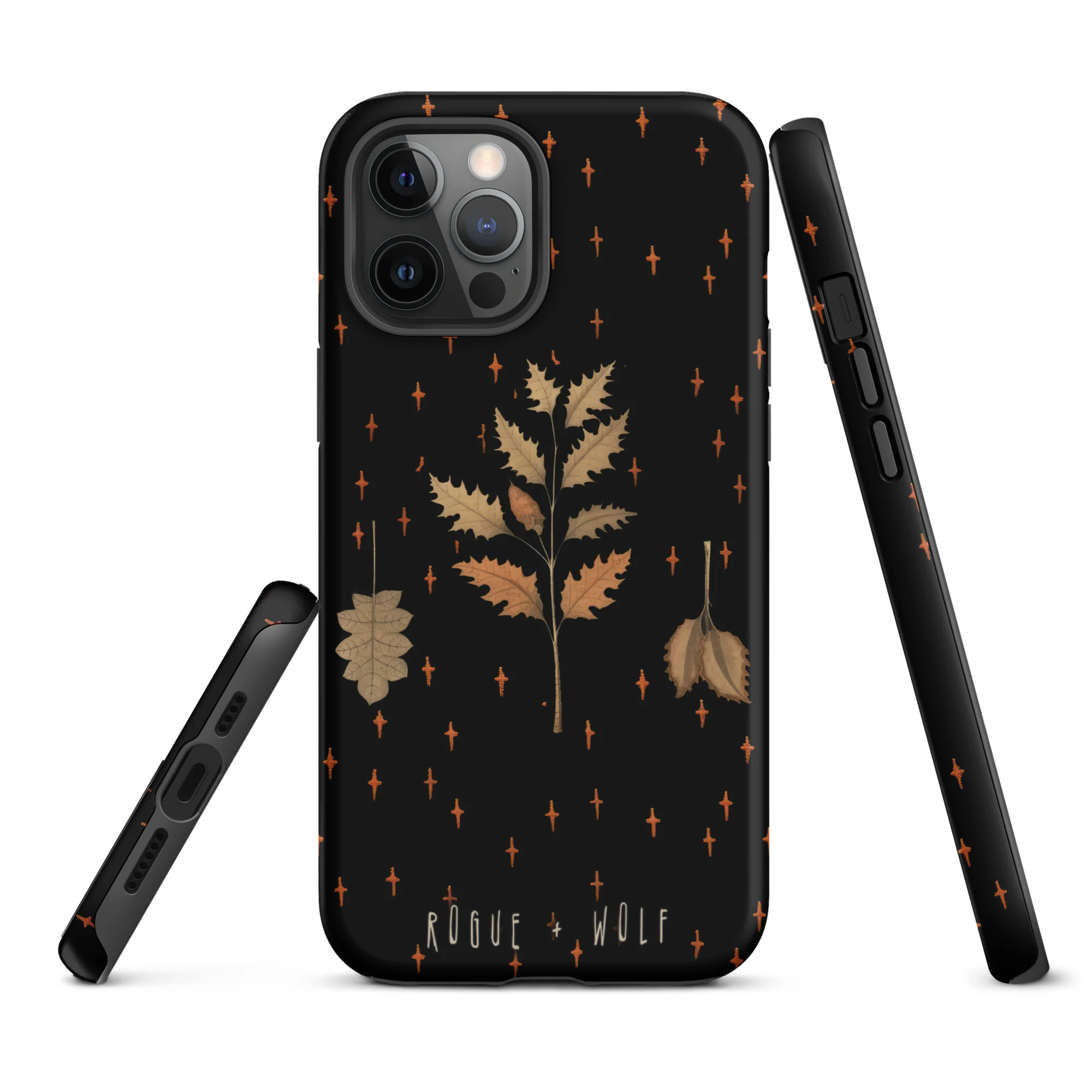 Autumn Memoir Tough Phone Case for iPhone - Image 10
