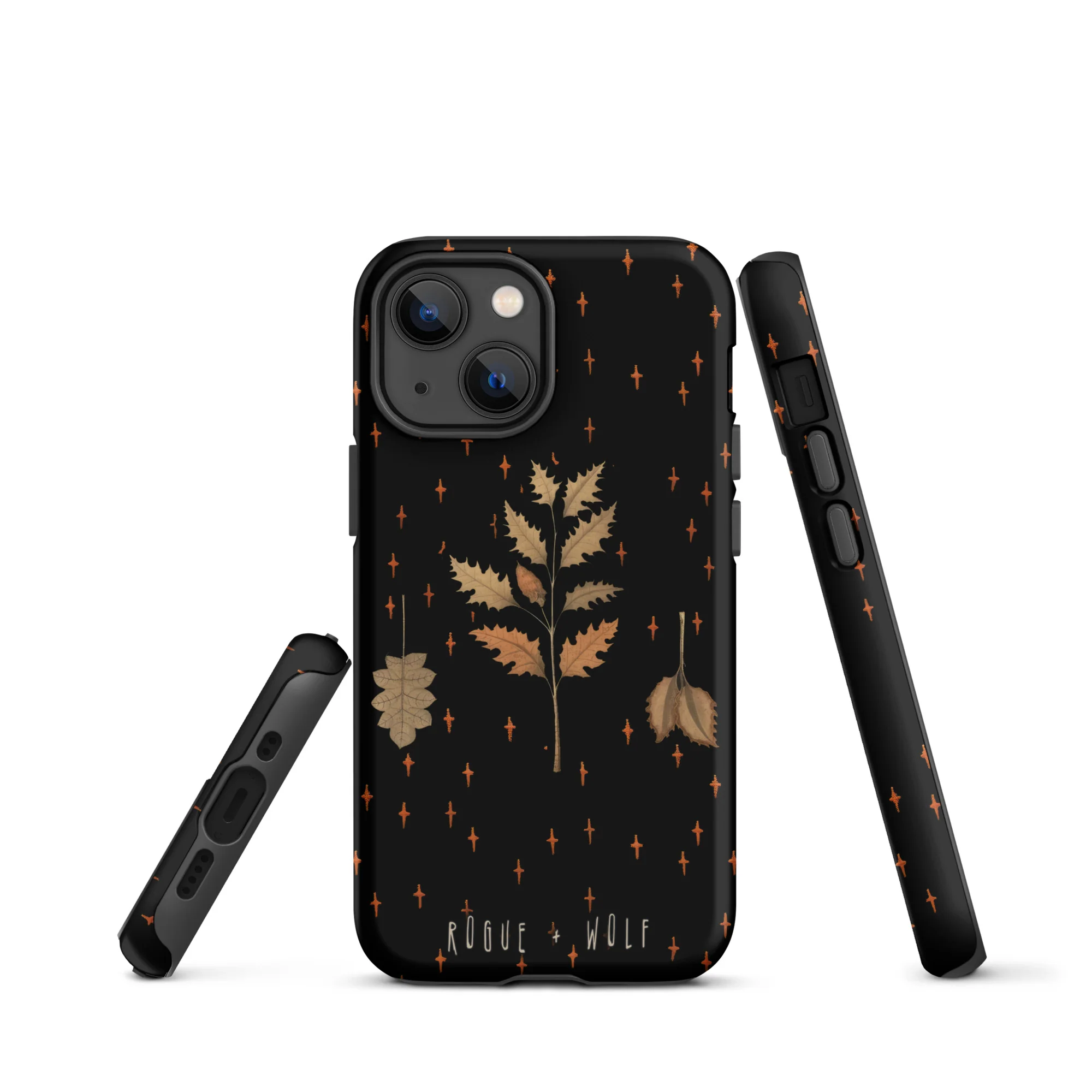 Autumn Memoir Tough Phone Case for iPhone - Image 11