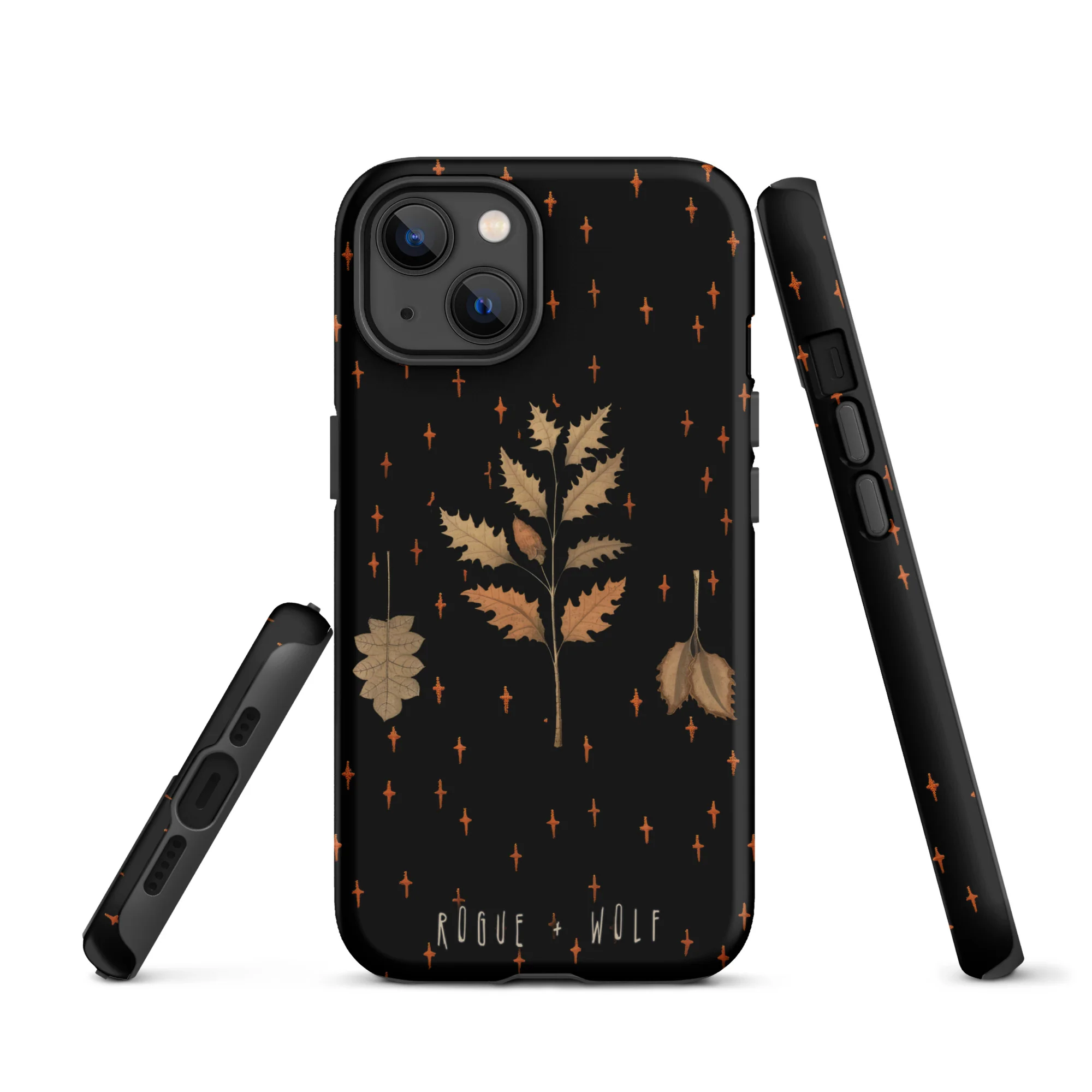 Autumn Memoir Tough Phone Case for iPhone - Image 12