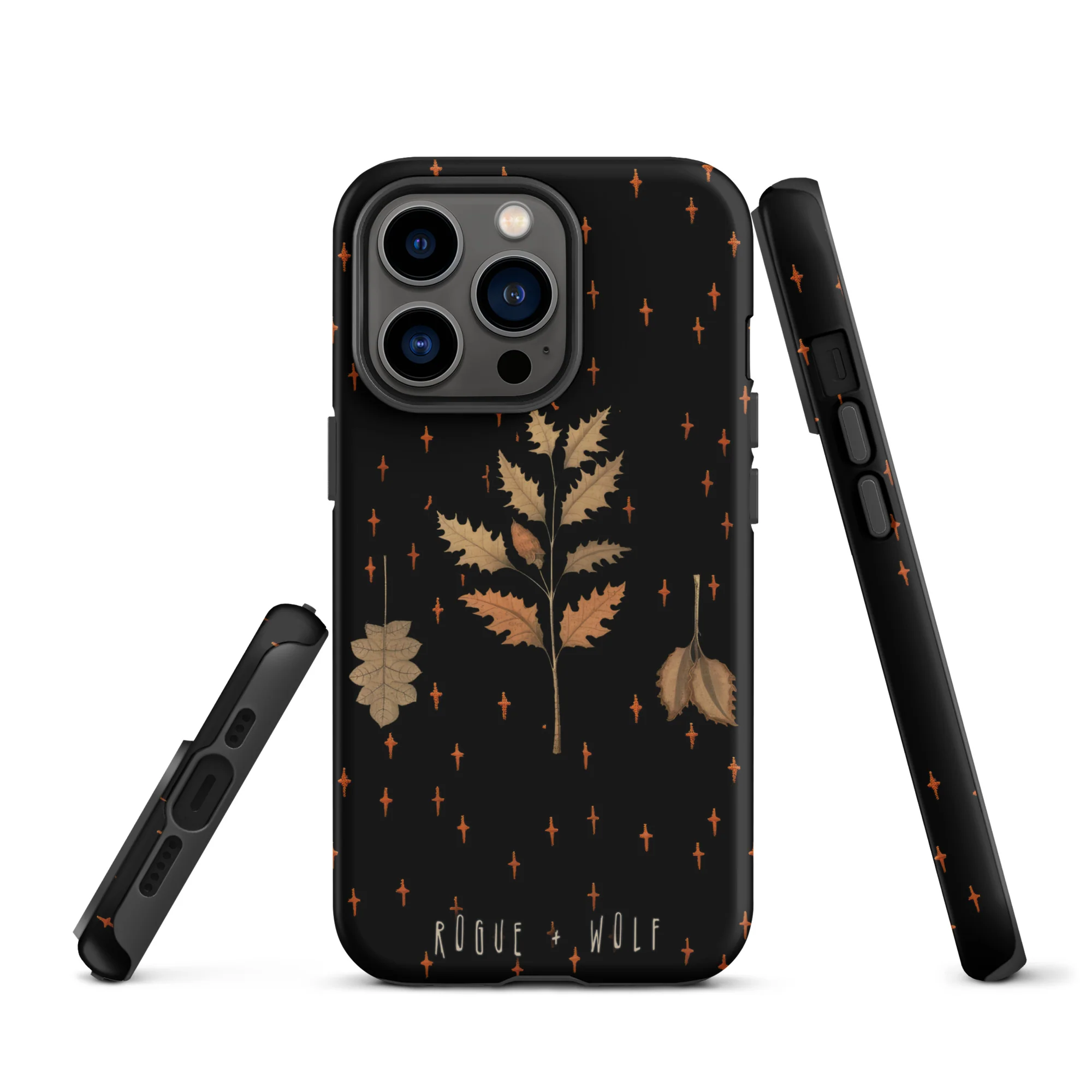 Autumn Memoir Tough Phone Case for iPhone - Image 13
