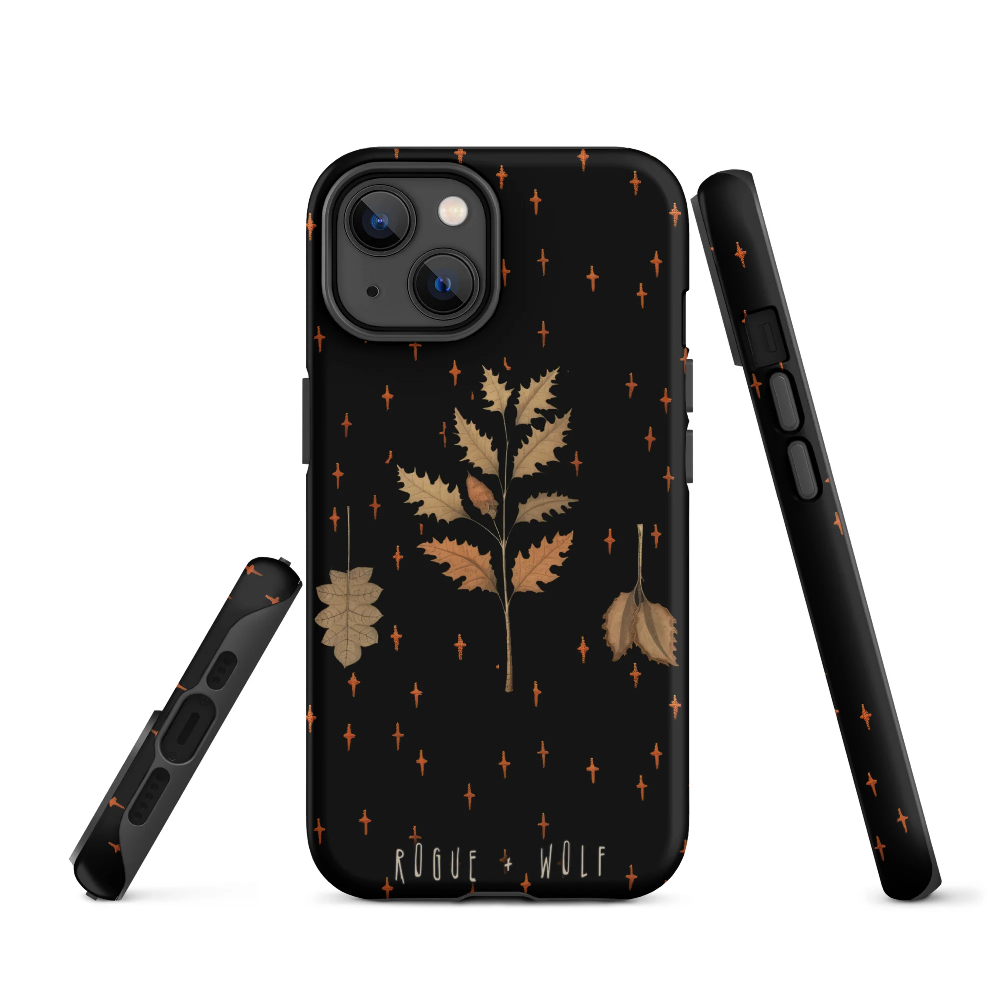 Autumn Memoir Tough Phone Case for iPhone - Image 15