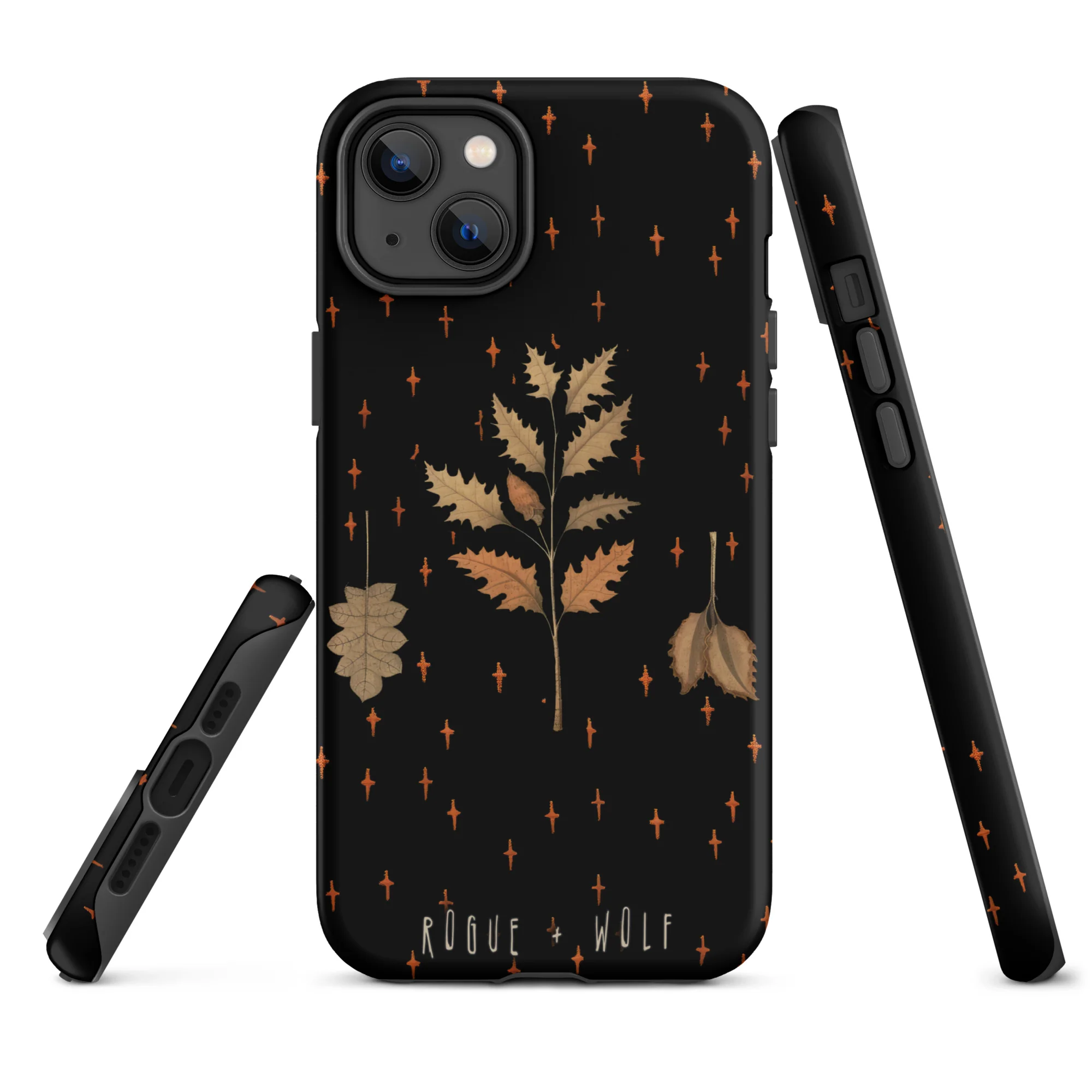 Autumn Memoir Tough Phone Case for iPhone - Image 16