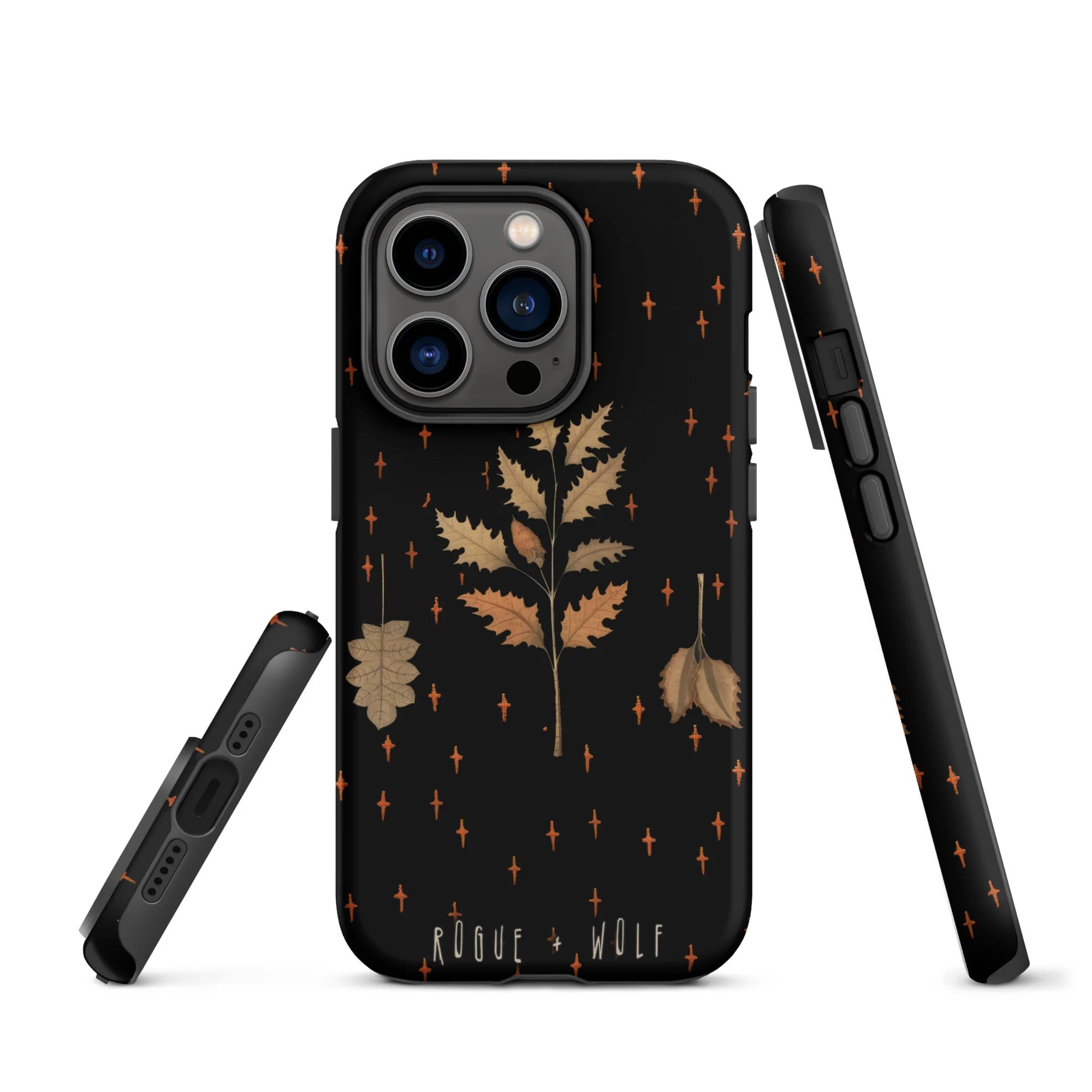 Autumn Memoir Tough Phone Case for iPhone - Image 17
