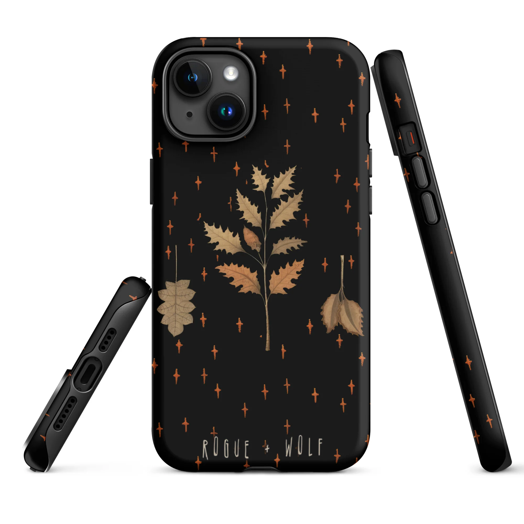 Autumn Memoir Tough Phone Case for iPhone - Image 20
