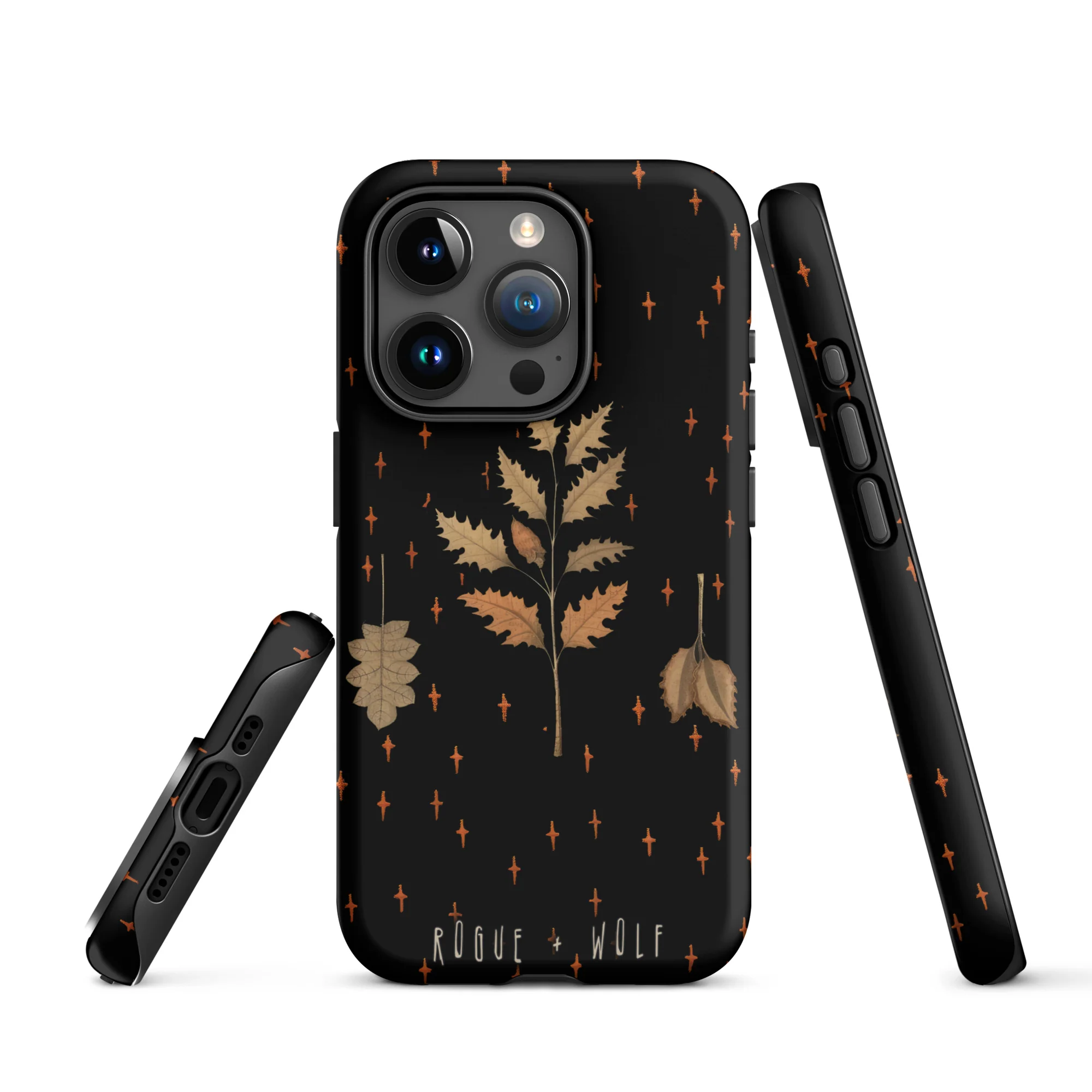 Autumn Memoir Tough Phone Case for iPhone - Image 21