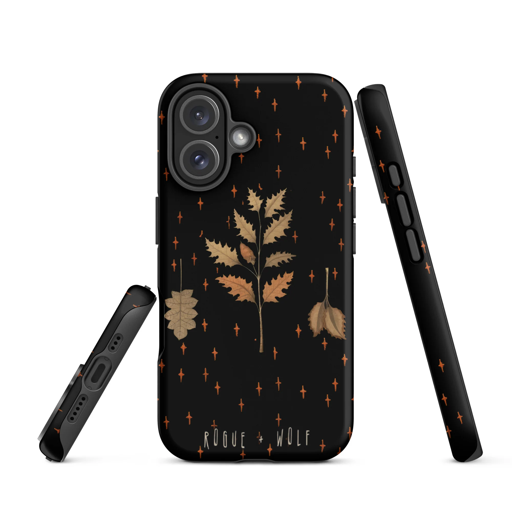 Autumn Memoir Tough Phone Case for iPhone - Image 23