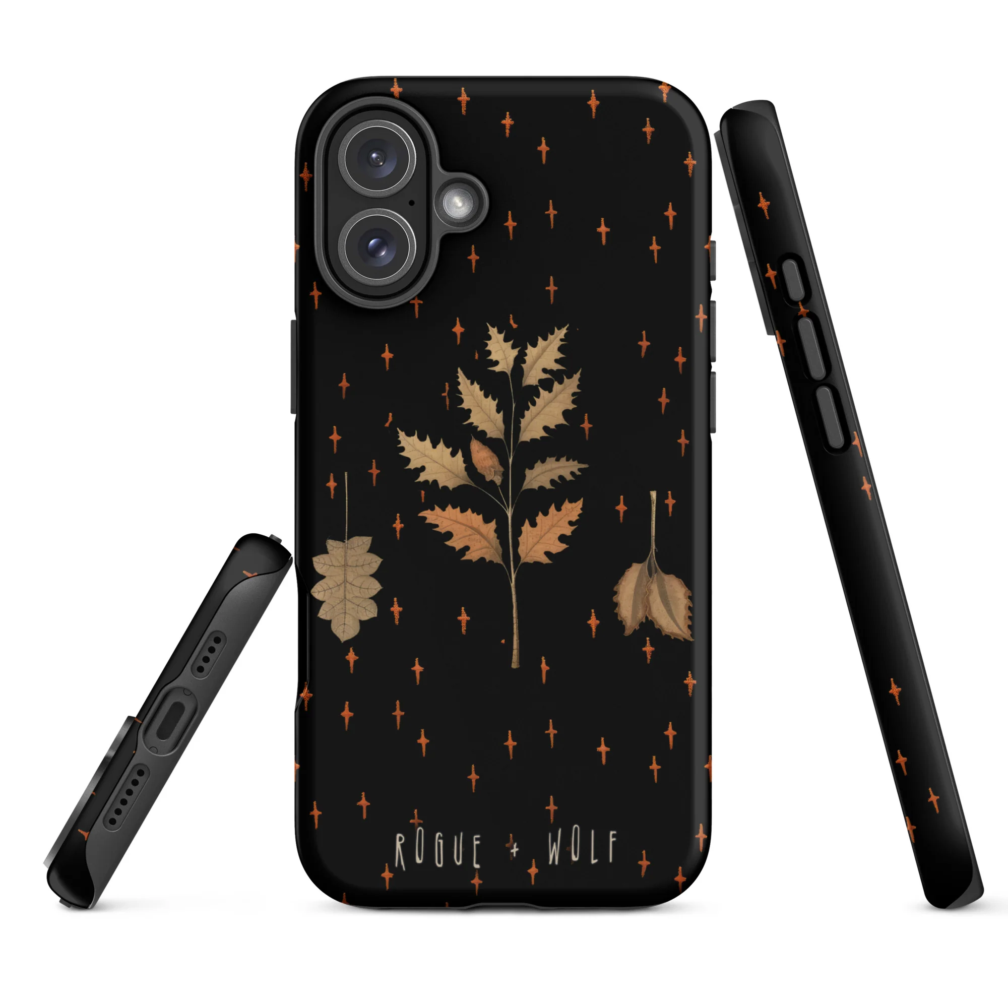 Autumn Memoir Tough Phone Case for iPhone - Image 24