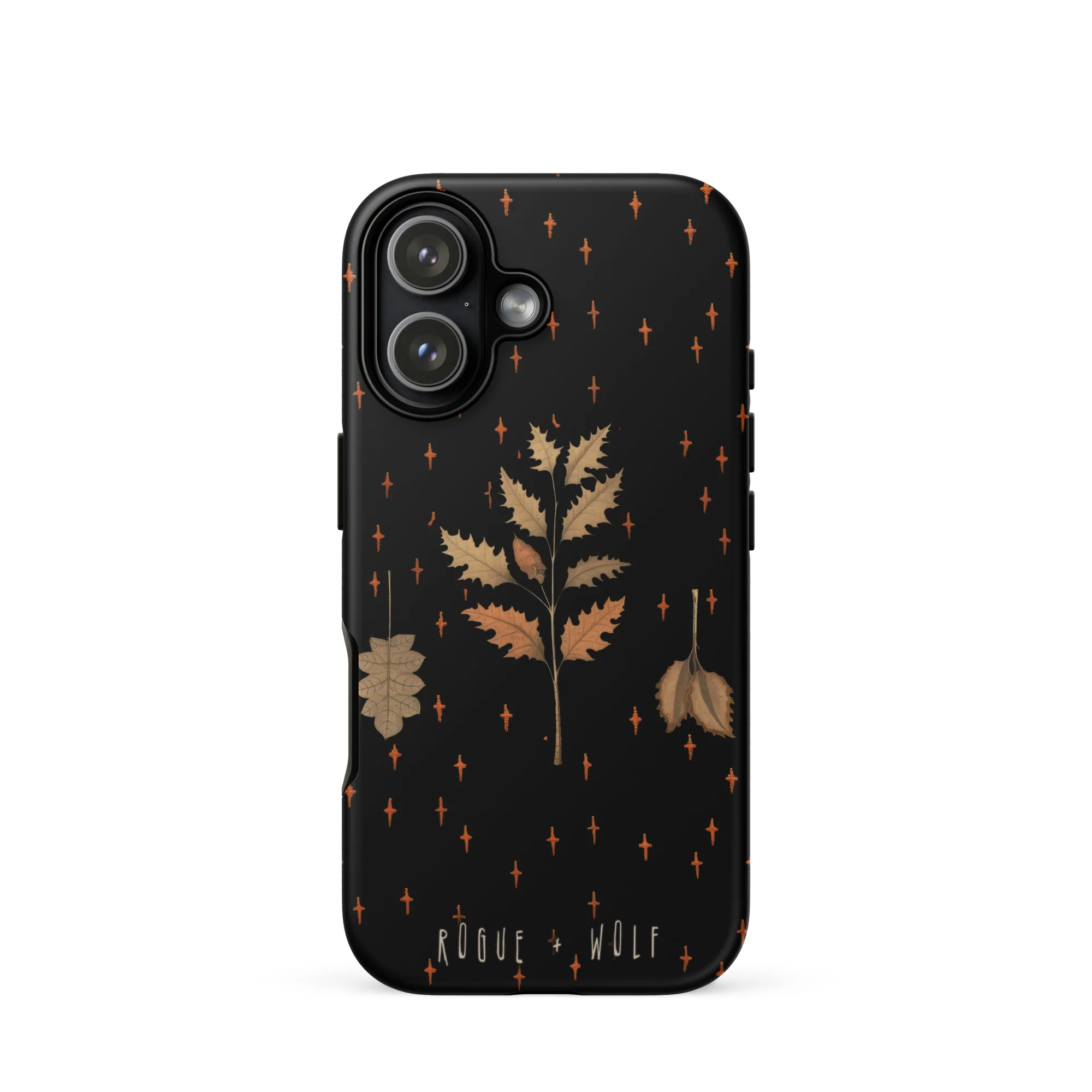 Autumn Memoir Tough Phone Case for iPhone - Image 26