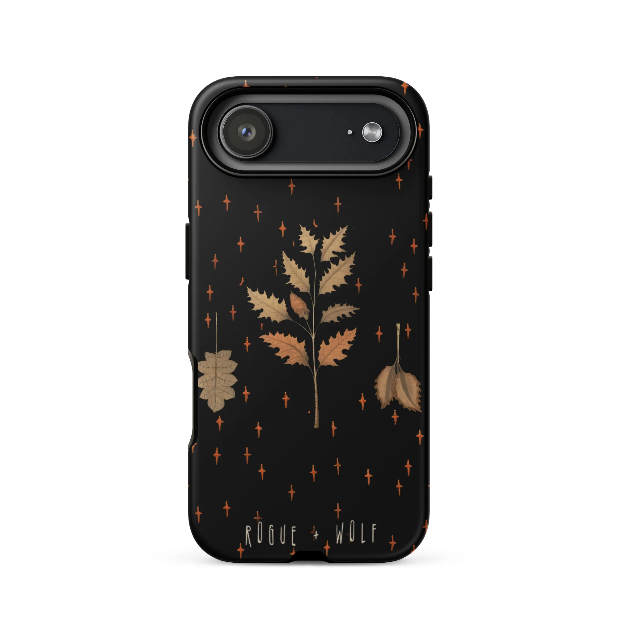 Autumn Memoir Tough Phone Case for iPhone - Image 27