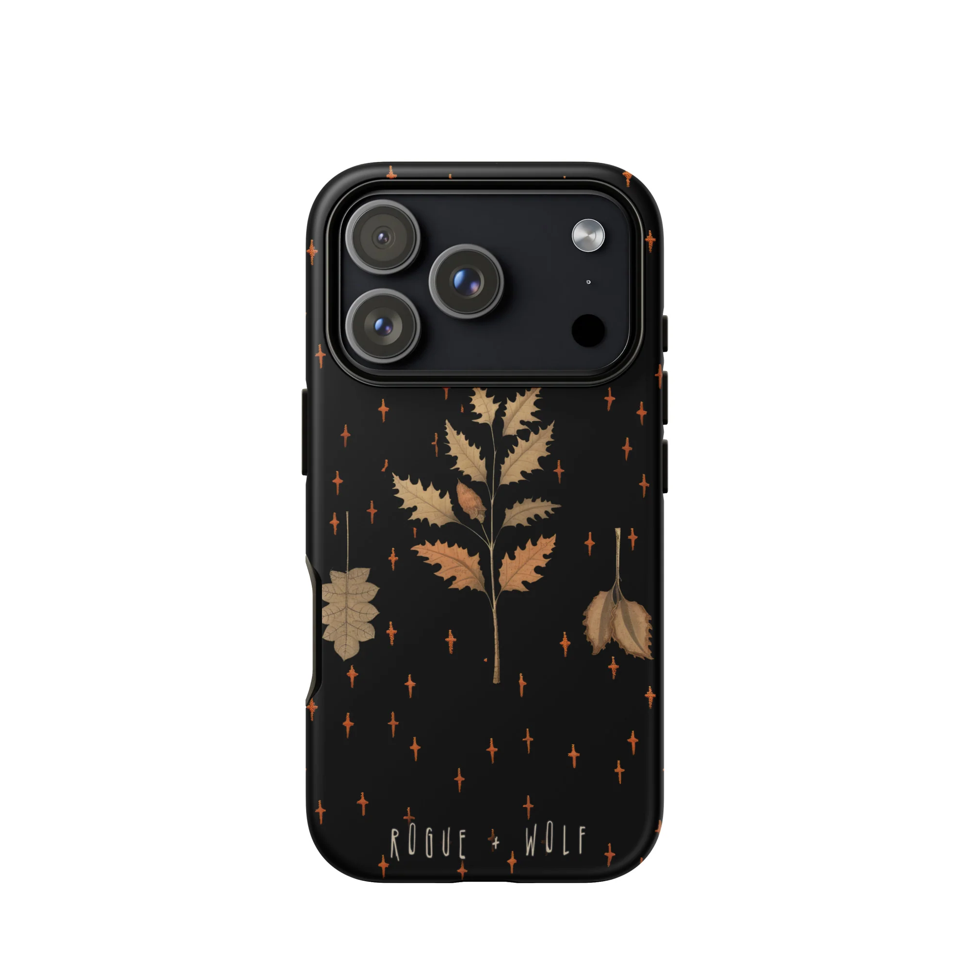 Autumn Memoir Tough Phone Case for iPhone - Image 28