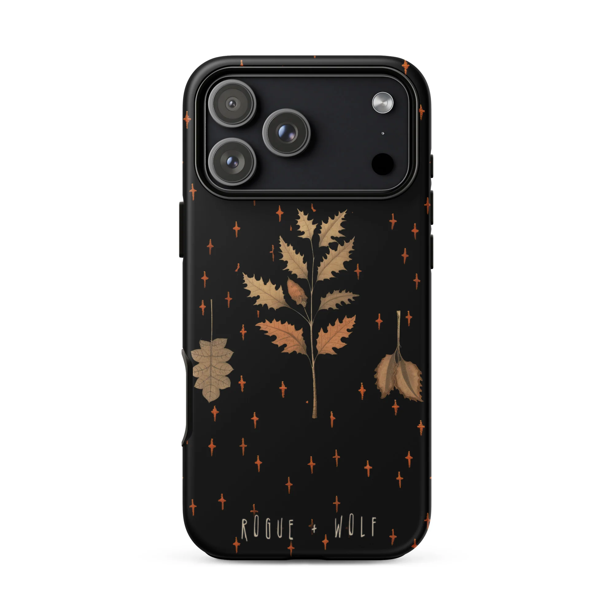 Autumn Memoir Tough Phone Case for iPhone - Image 29