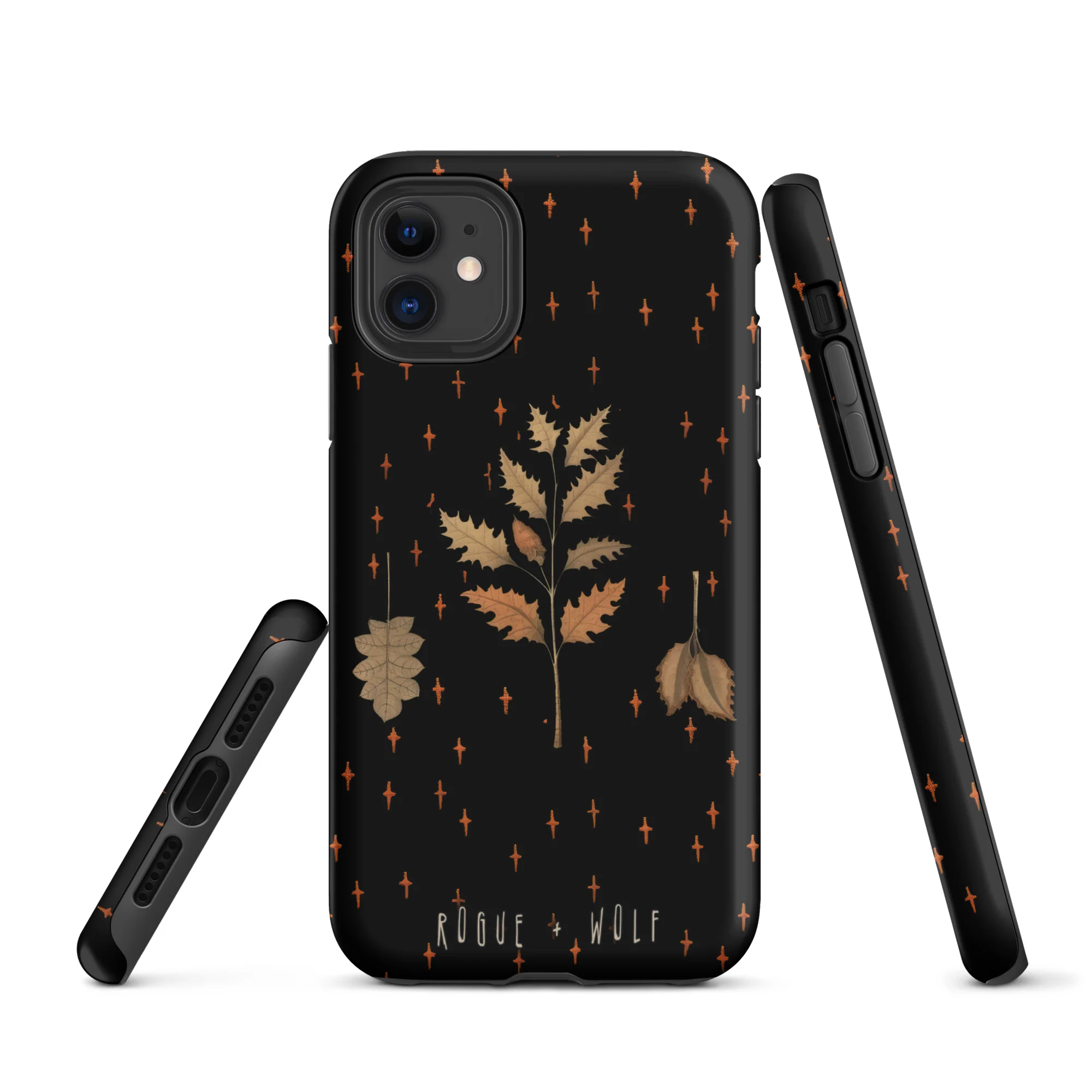 Autumn Memoir Tough Phone Case for iPhone - Image 4