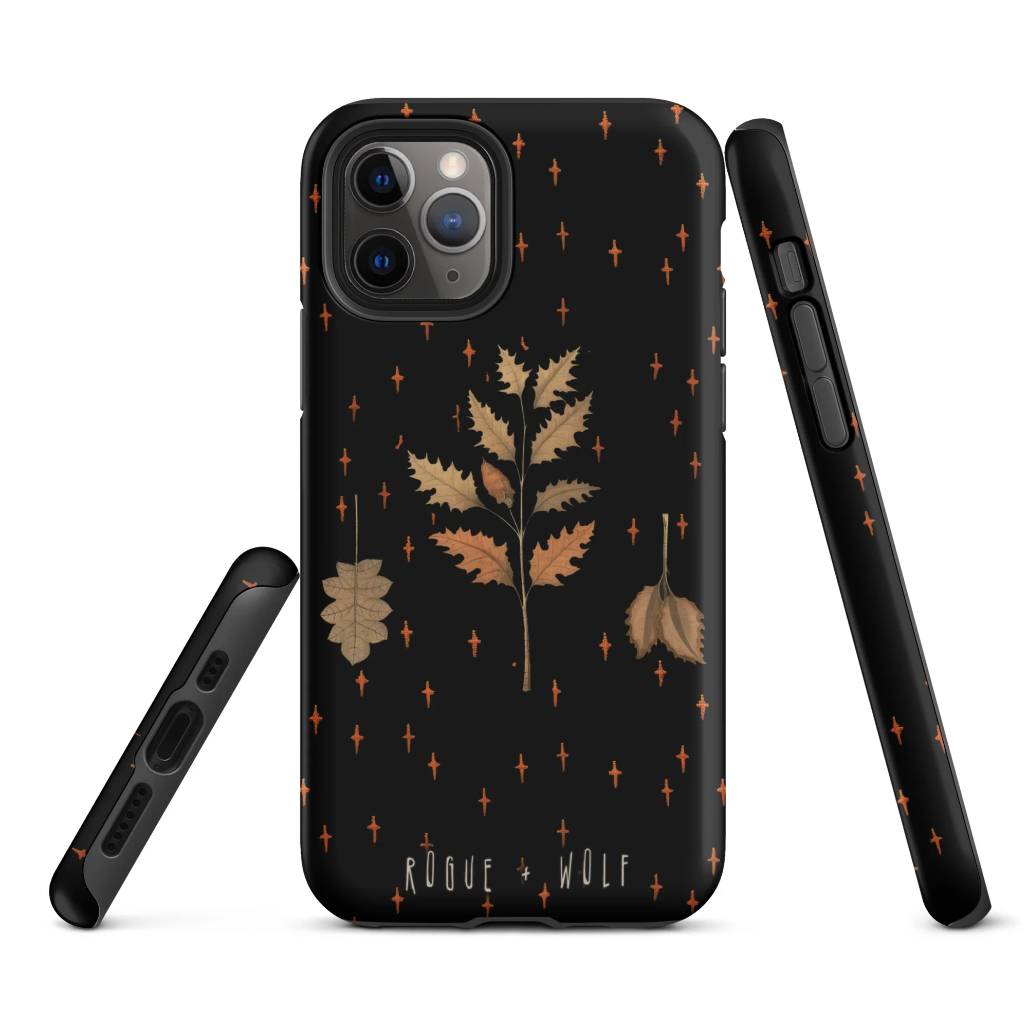Autumn Memoir Tough Phone Case for iPhone - Image 5