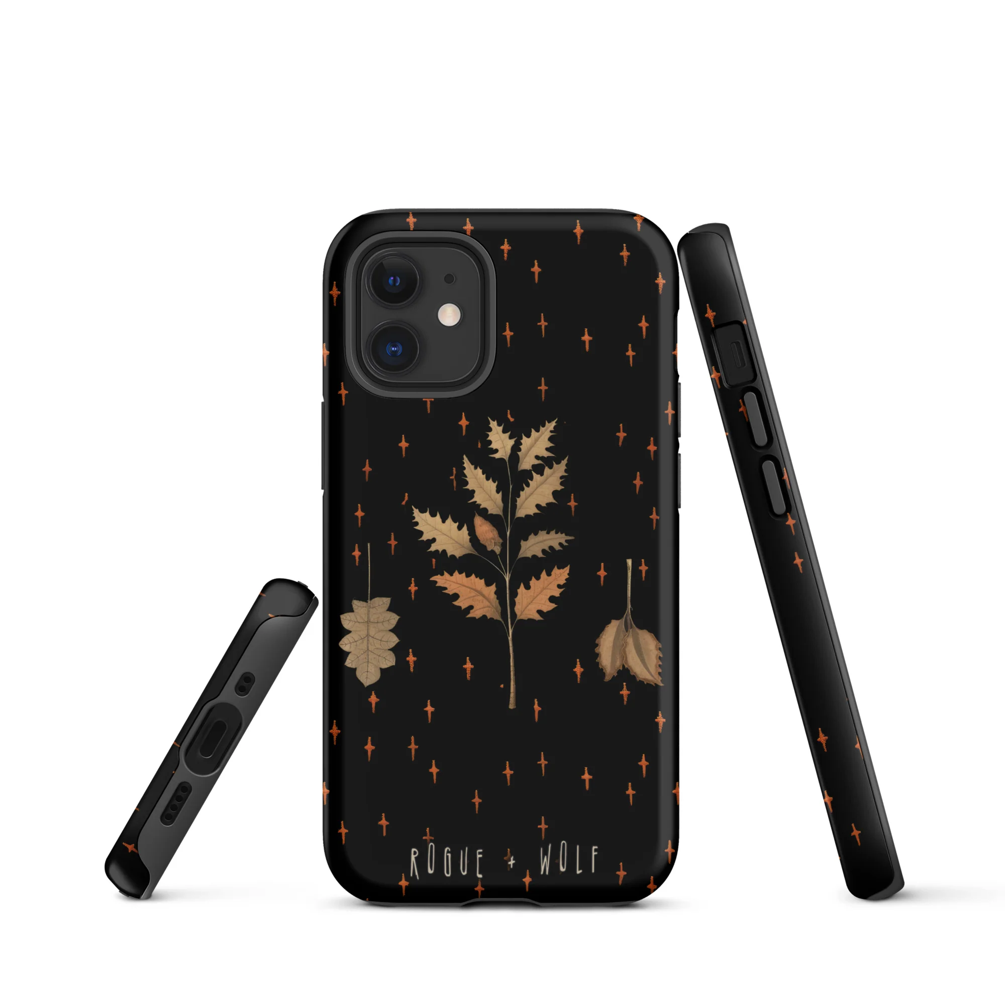 Autumn Memoir Tough Phone Case for iPhone - Image 7