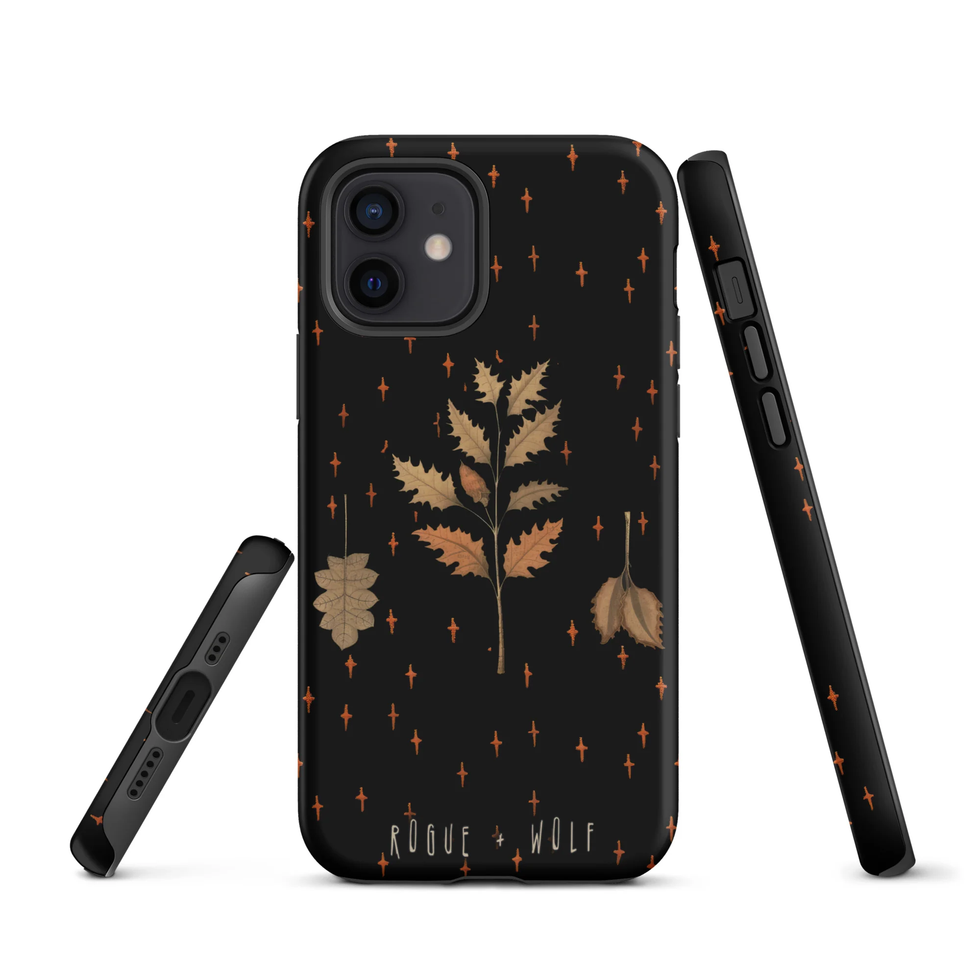 Autumn Memoir Tough Phone Case for iPhone - Image 8