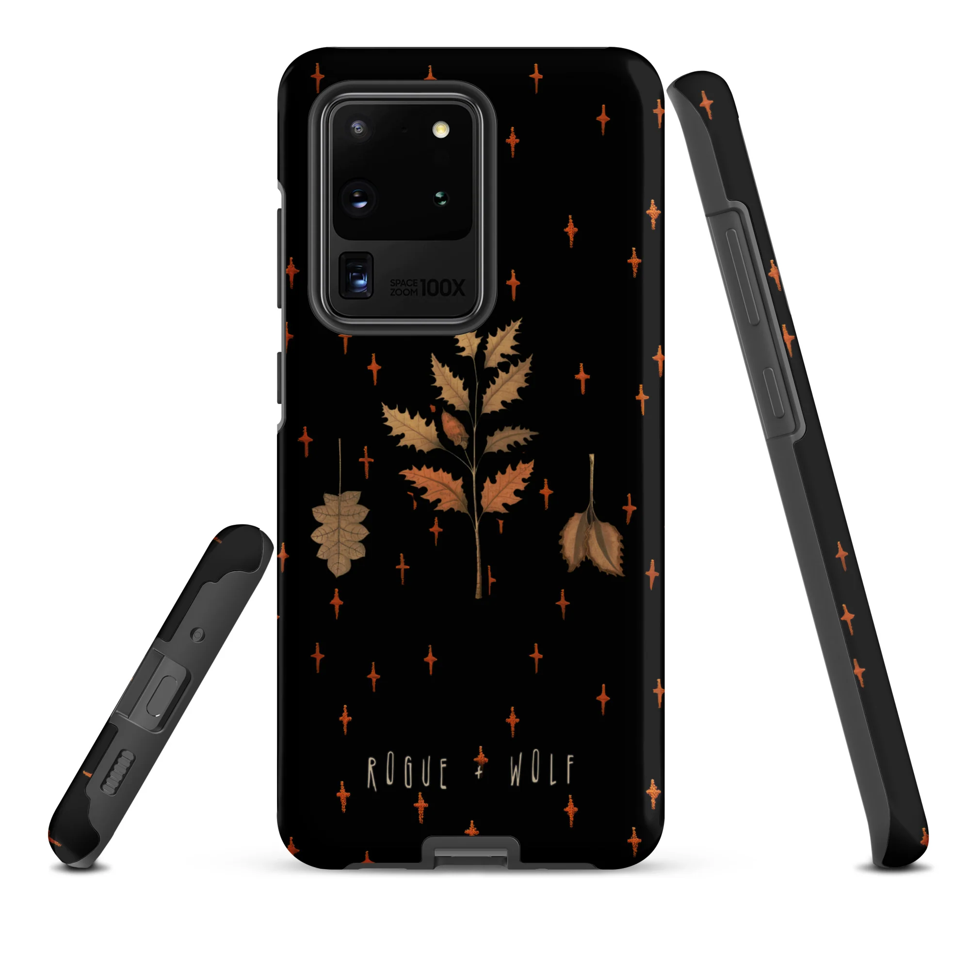 Autumn Memoir Tough Phone Case for Samsung - Image 10