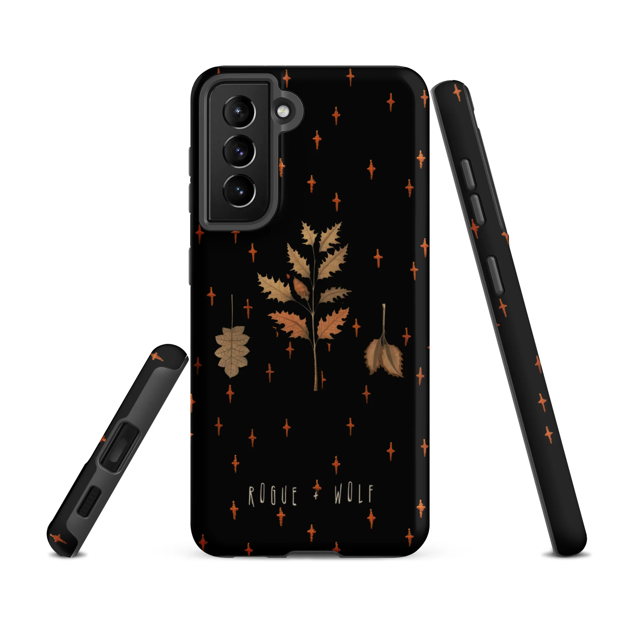 Autumn Memoir Tough Phone Case for Samsung - Image 12