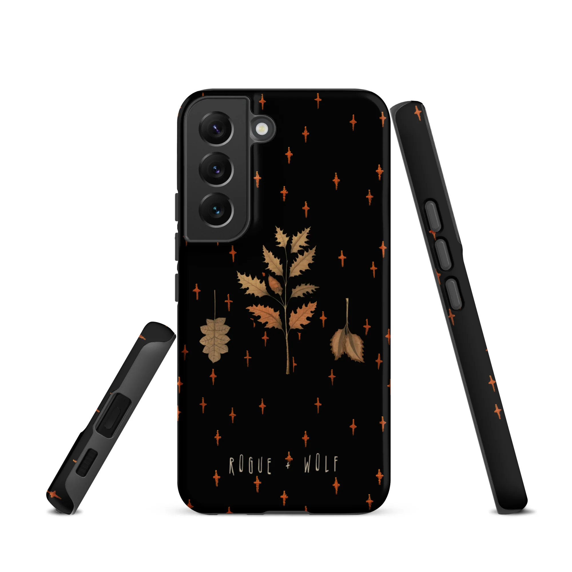 Autumn Memoir Tough Phone Case for Samsung - Image 15