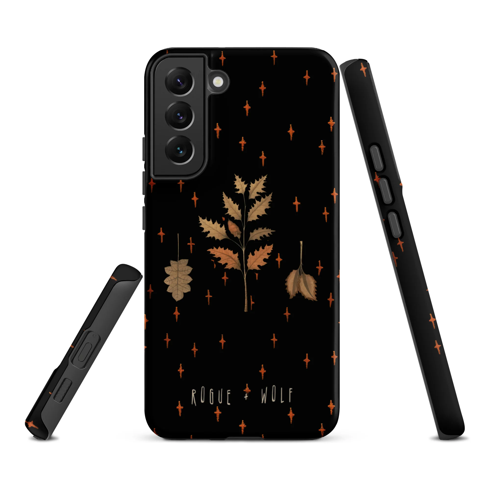 Autumn Memoir Tough Phone Case for Samsung - Image 16