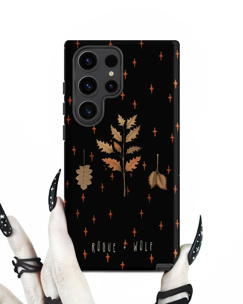Autumn Memoir Tough Phone Case for Samsung - Image 20