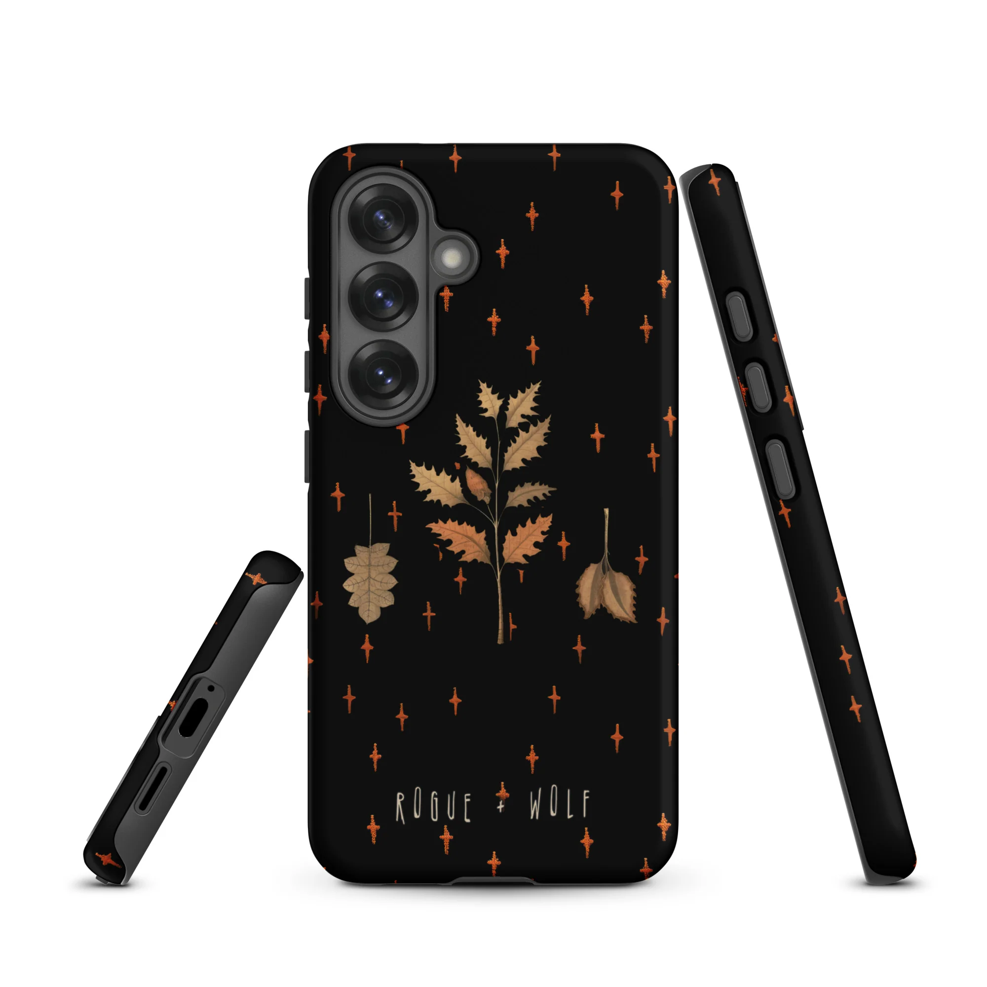 Autumn Memoir Tough Phone Case for Samsung - Image 25