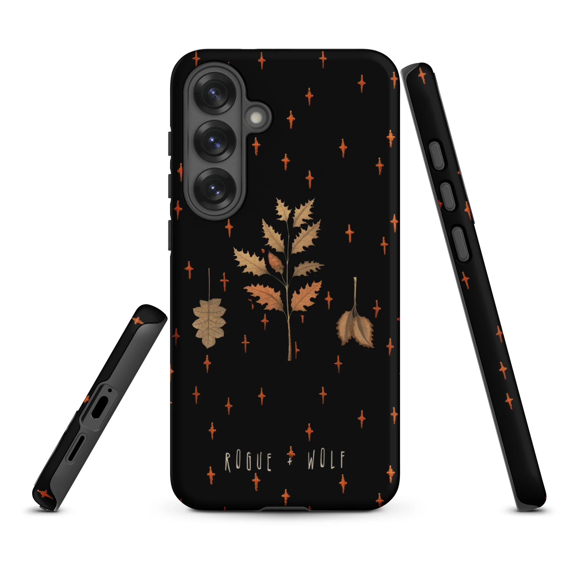 Autumn Memoir Tough Phone Case for Samsung - Image 26