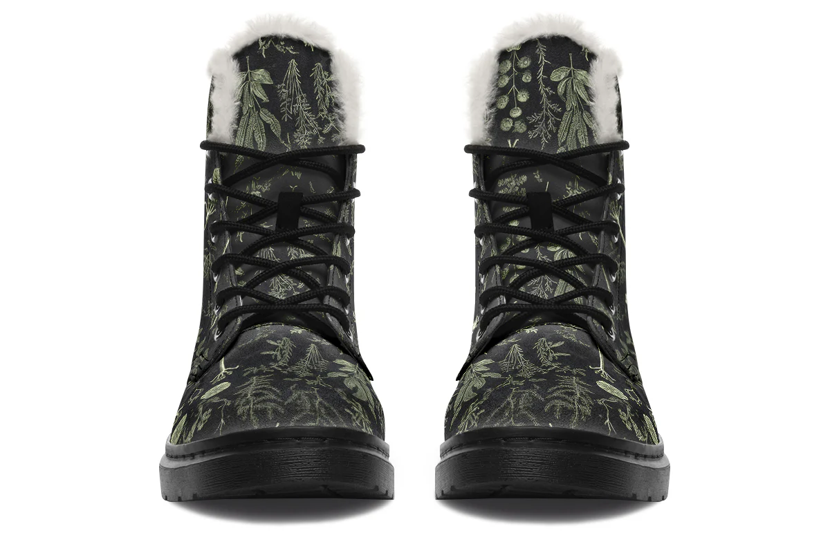 Autumn Memoir Winter Boots - Image 3