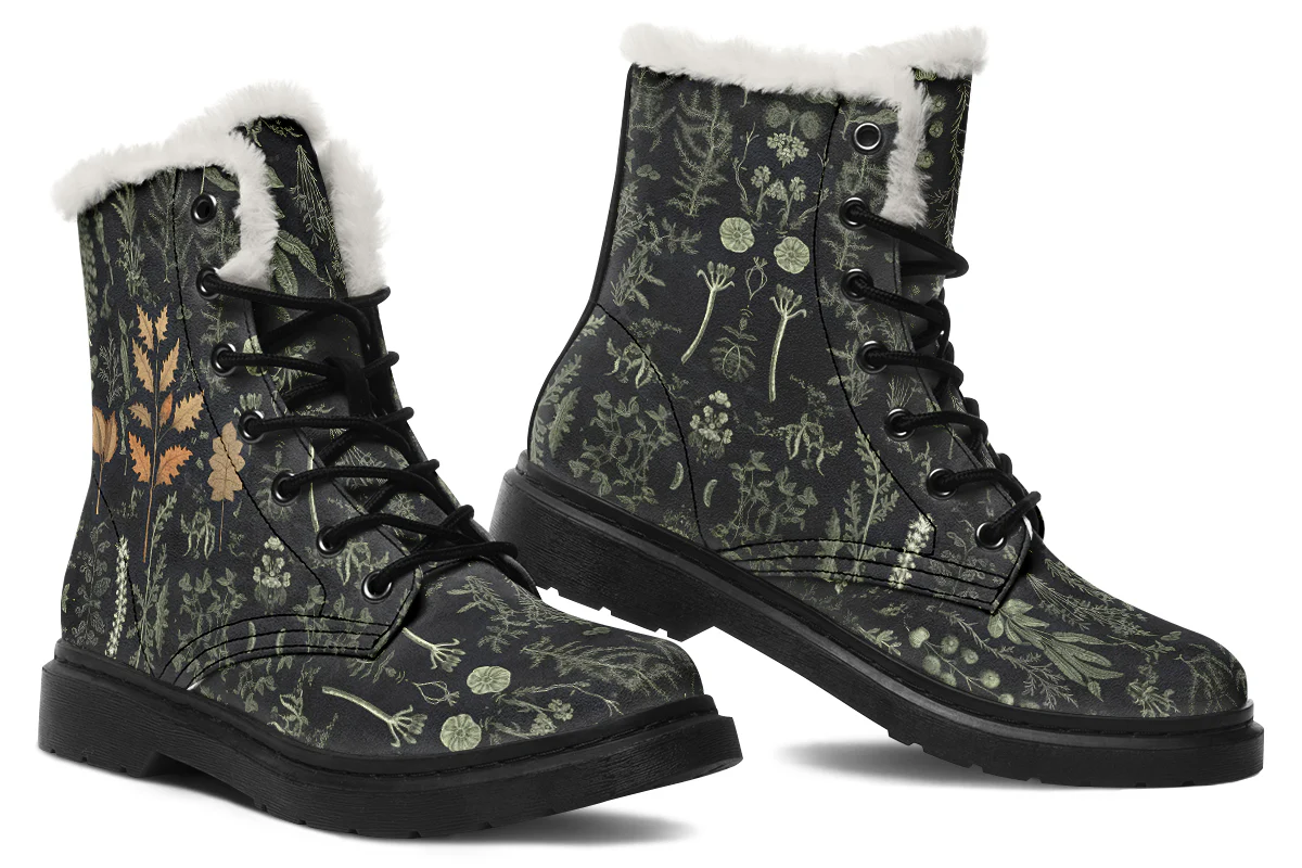 Autumn Memoir Winter Boots - Image 5