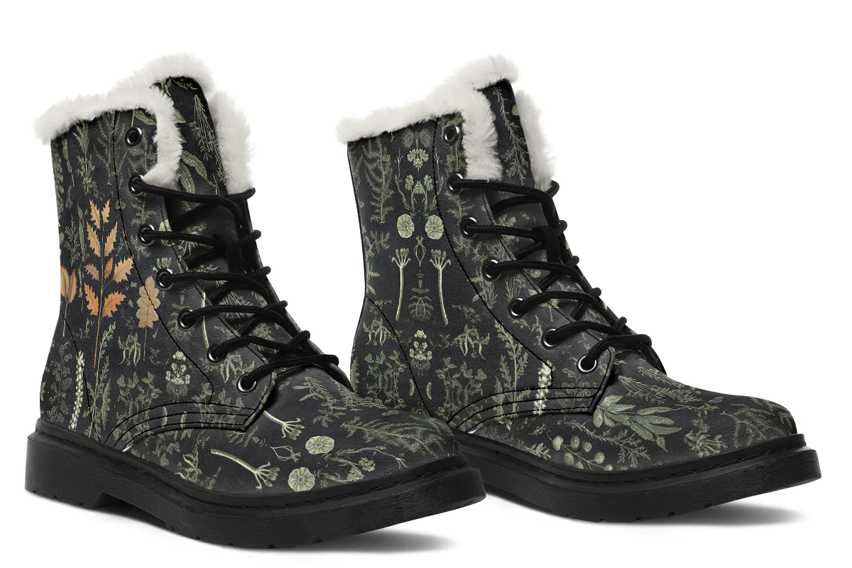 Autumn Memoir Winter Boots - Image 6
