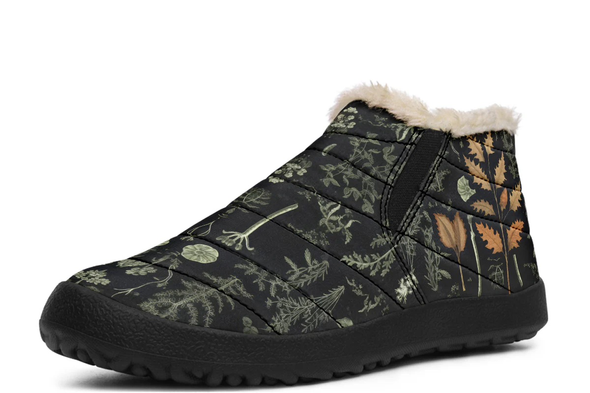 Autumn Memoir Winter Sneakers - Image 2