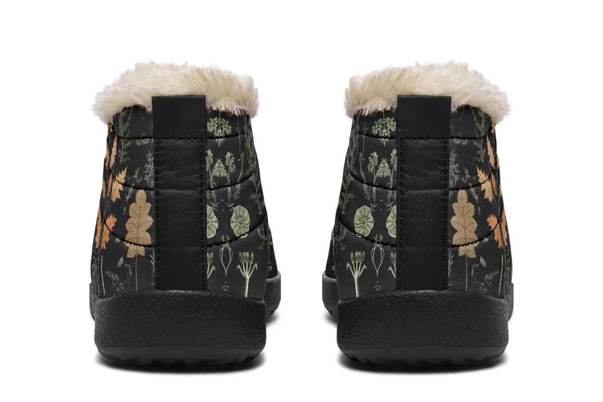Autumn Memoir Winter Sneakers - Image 5