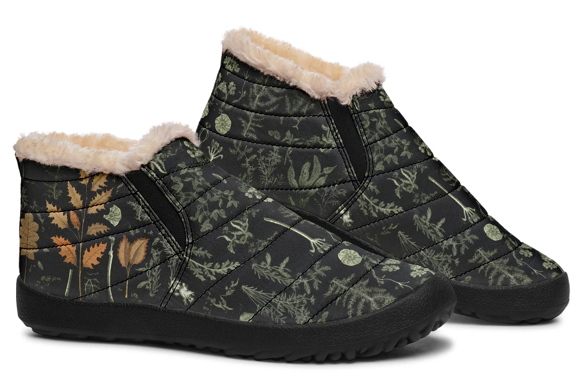 Autumn Memoir Winter Sneakers - Image 6