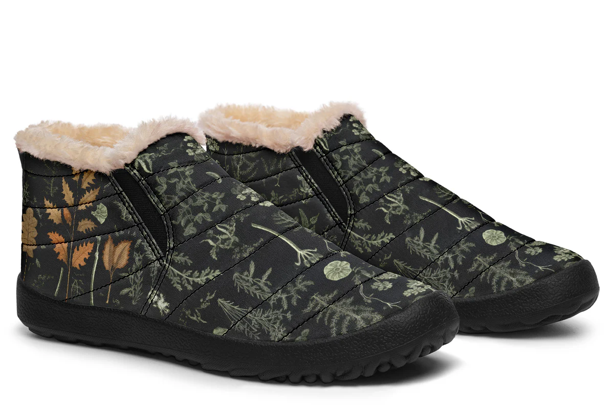 Autumn Memoir Winter Sneakers - Image 7