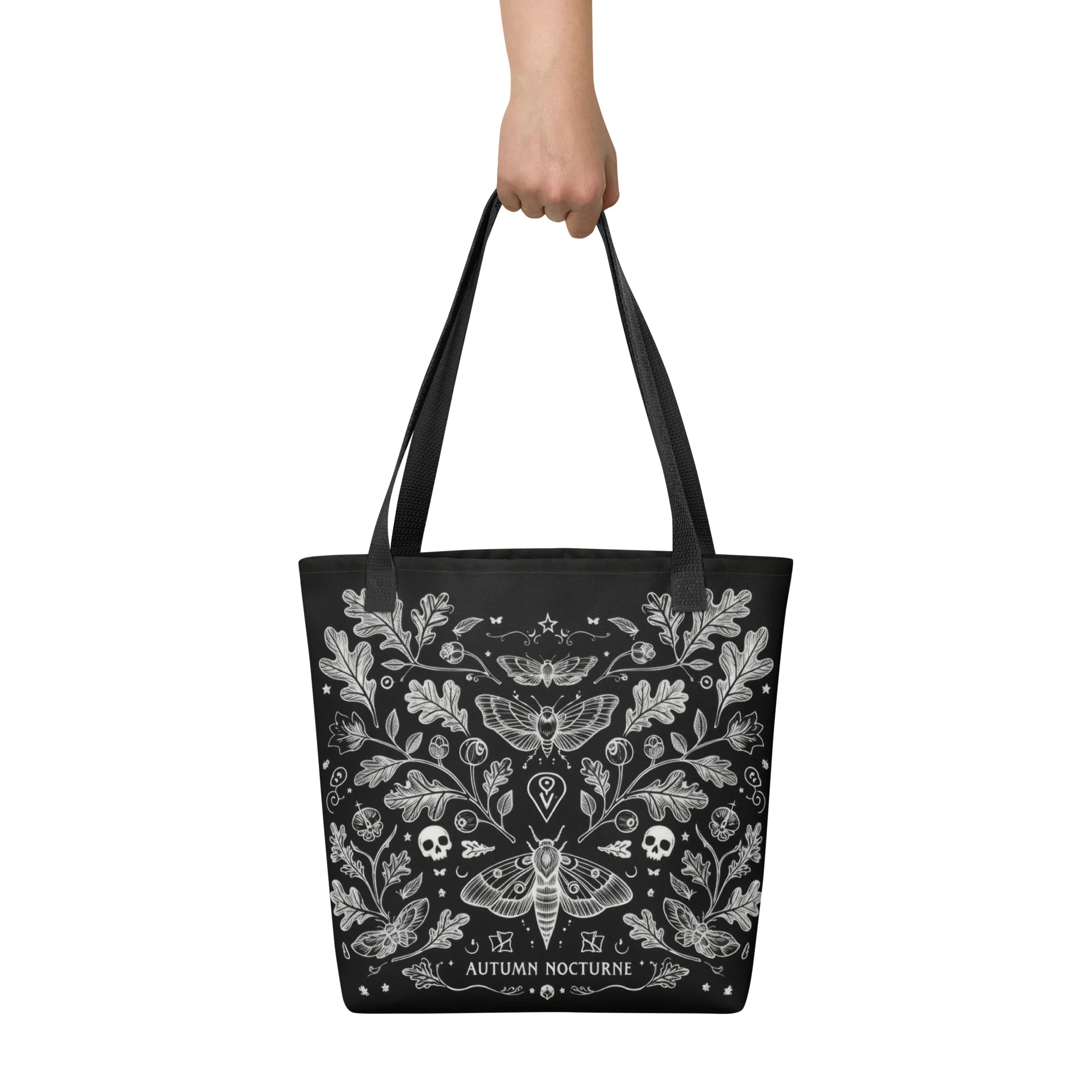 Autumn Nocturne Tote Bag - Image 6