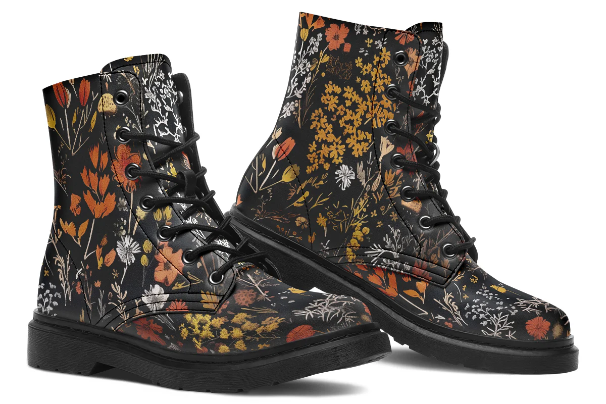 Autumn Reverie Boots - Image 5