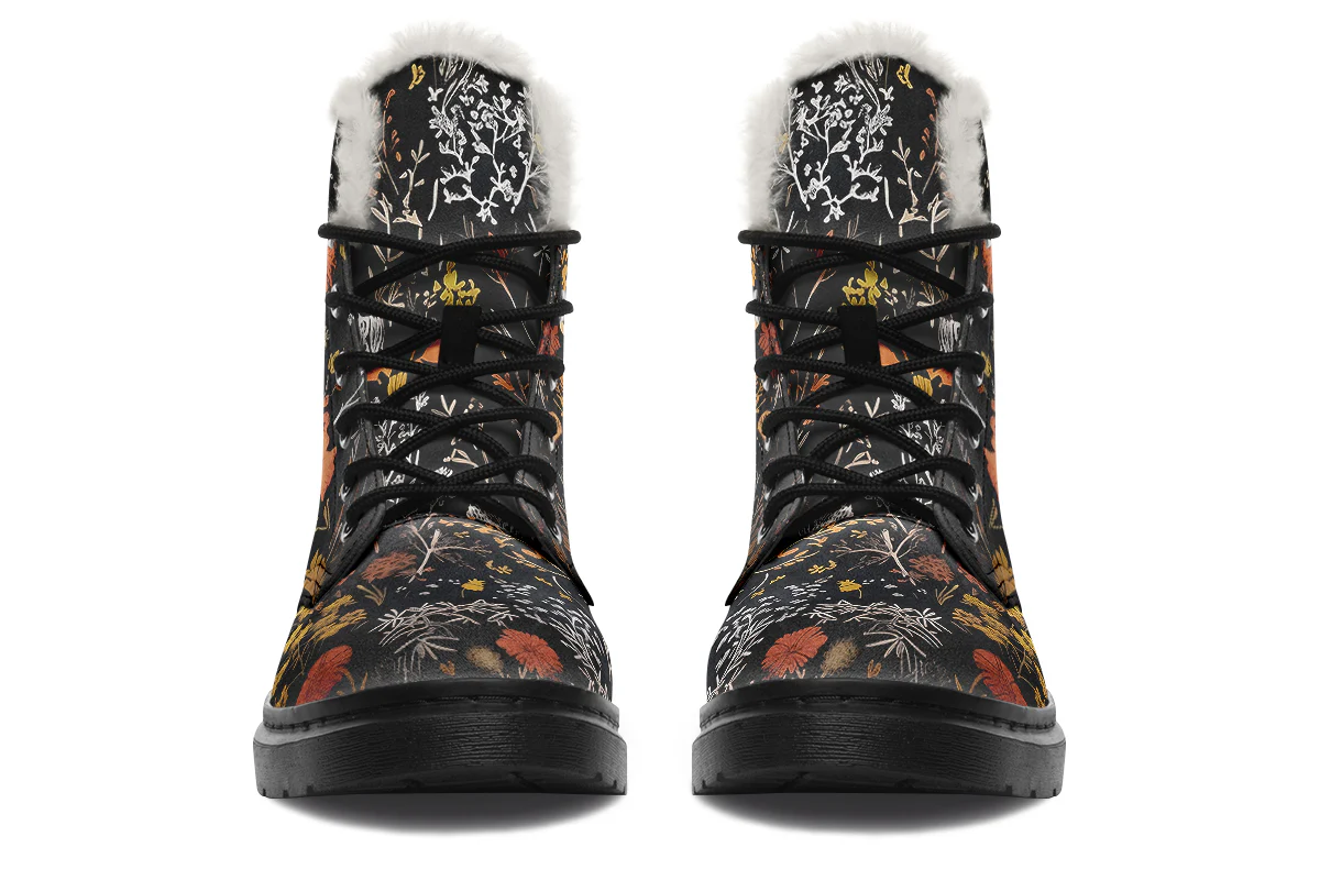 Autumn Reverie Winter Boots - Image 3