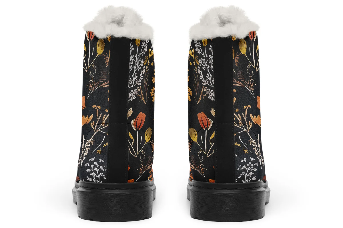 Autumn Reverie Winter Boots - Image 4