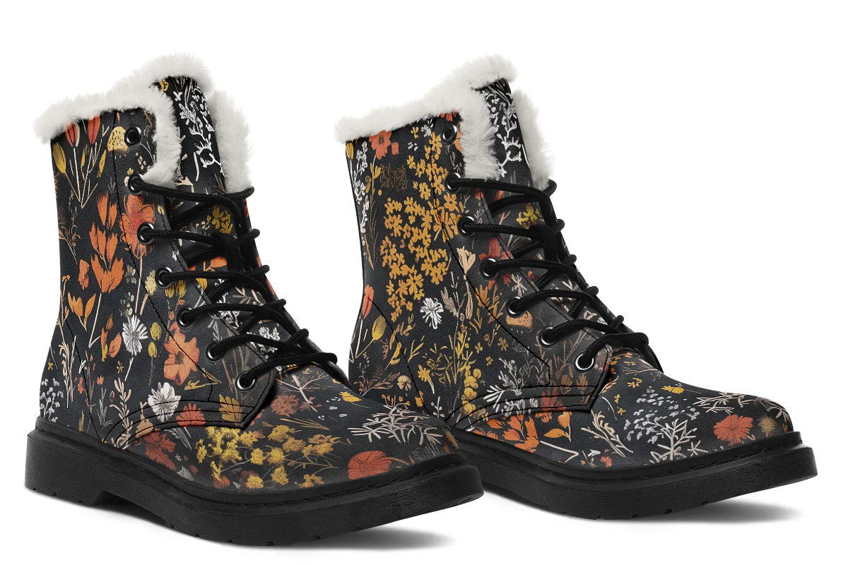 Autumn Reverie Winter Boots - Image 6