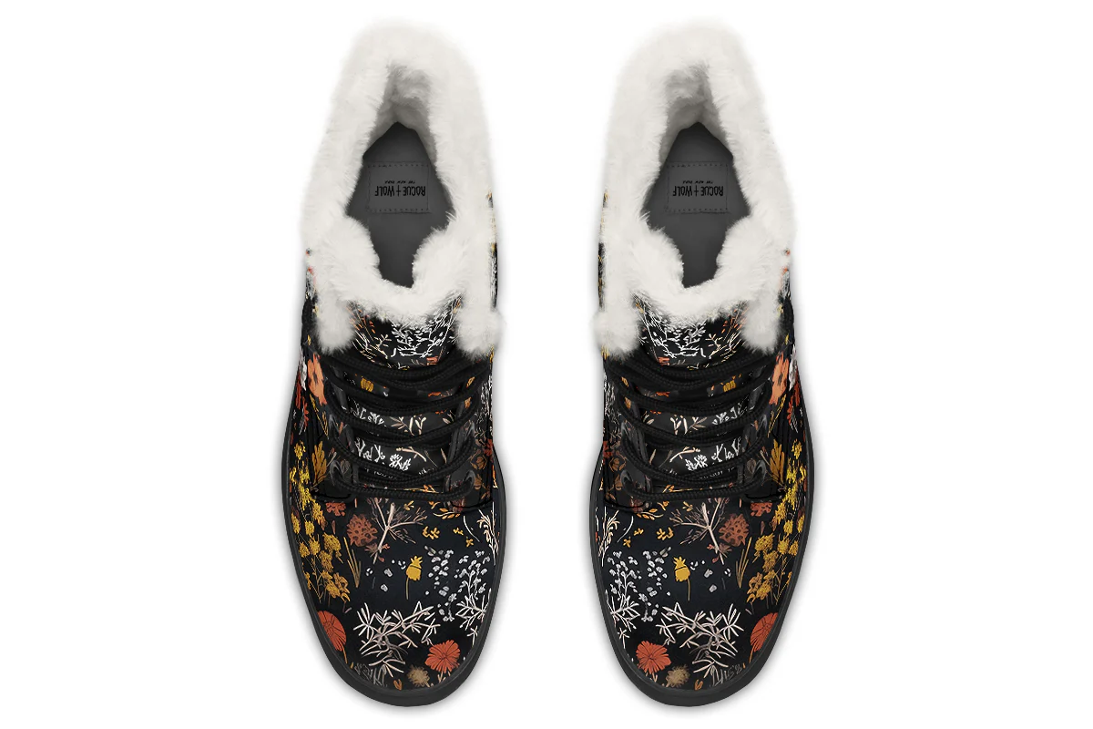 Autumn Reverie Winter Boots - Image 7